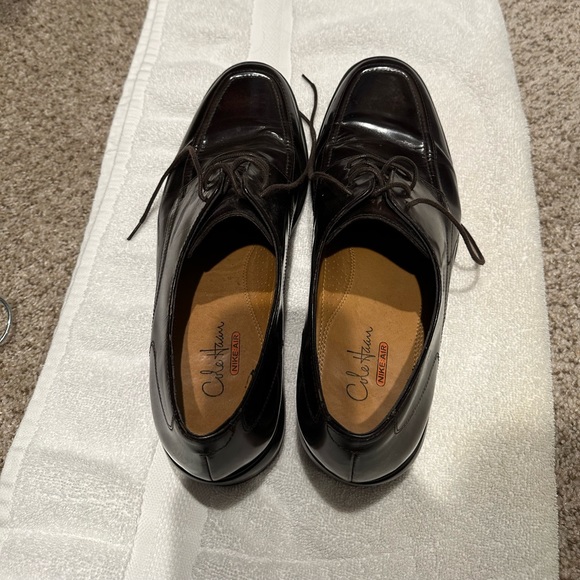 Cole Haans Men’s Dress Shoes Size 10 - Picture 3 of 3